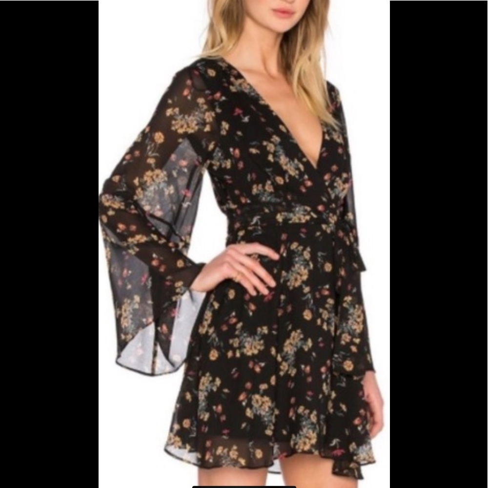 Free People lilou dress